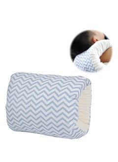 Oasisgalore Cozy Cradle Pillow, Soft Cotton Pillow, Arm Pillow for Feeding Baby Travel Portable  - Image 1