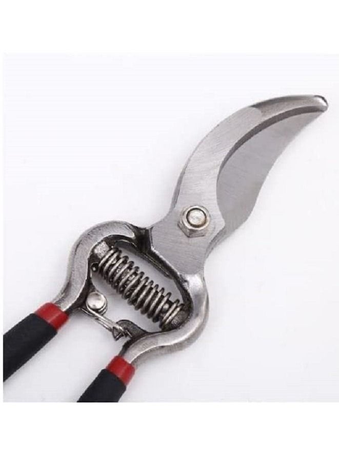 وايزأب مقص تقليم زهور ونباتات 8 بوصه - اسود  - Image 4