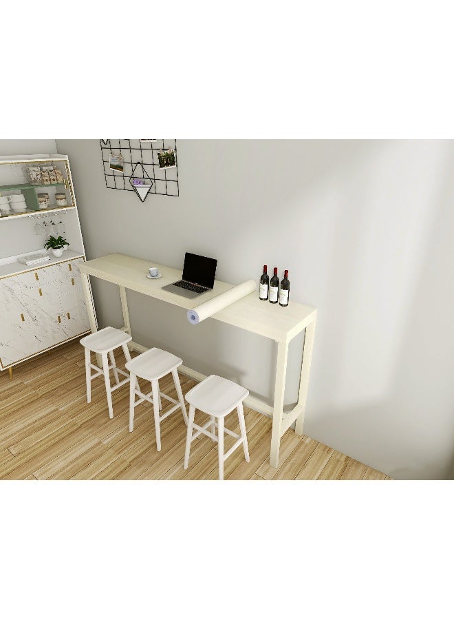 آنا ورق حائط ذاتي اللصق بتصميم خشبي مقاوم للماء والرطوبة والزيوت - 40 سم × 10 م - Image 2