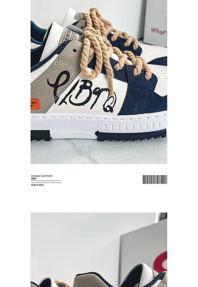 Unisex Casual Sneaker Shoes - Image 4