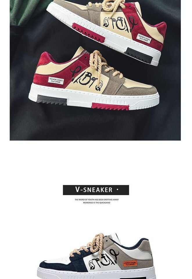 Unisex Casual Sneaker Shoes - Image 2