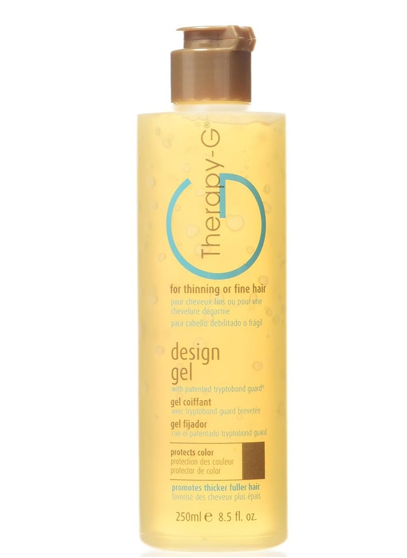 Therapy-G Design Gel 250ml 8.5 oz  - Image 1