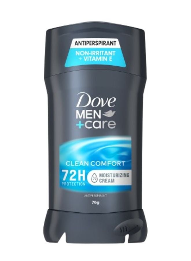 DOVE MEN Antiperspirant Deodorant Stick Eucalyptus And Birch  - Image 1