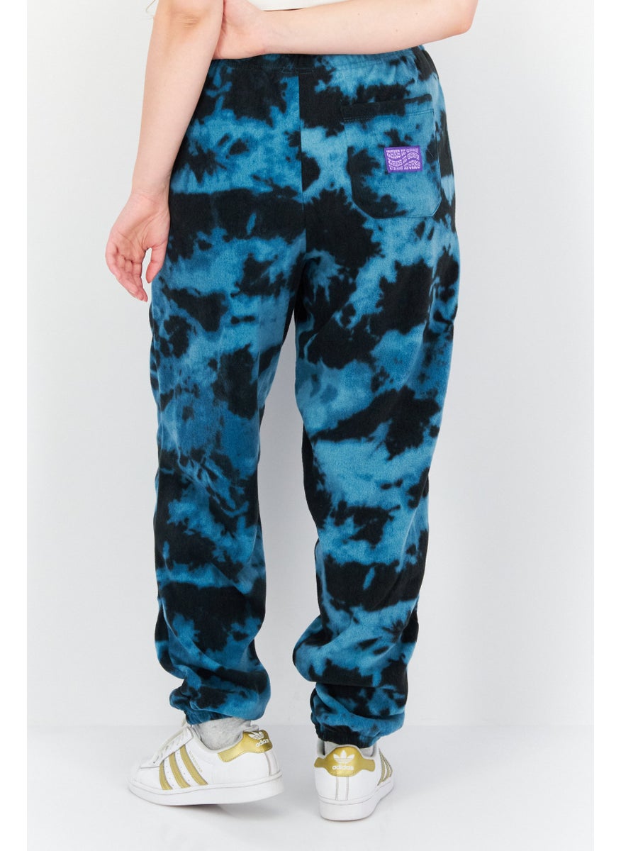 Women Regular Fit Graphic Print Sweatpants, Teal Blue - pzsku/ZFEA2345E2C097CA2F614Z/45/_/1724351064/e5a1e14c-bbc2-4fed-b0c3-b691e919f229