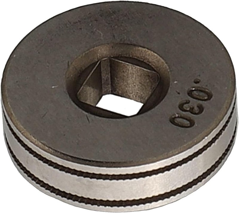 Chicago Electric MIG Welder Wire Feed Drive Roller Assembly 0.8 0.9mm 25mm Outer Diameter Industrial Grade - Image 3