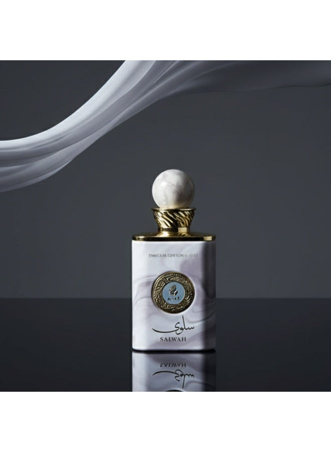 Ayat Perfumes Salwah by Ayat Perfumes – Timeless Series Extrait de Parfum 100ml | Women’s Floral Oriental - Image 5