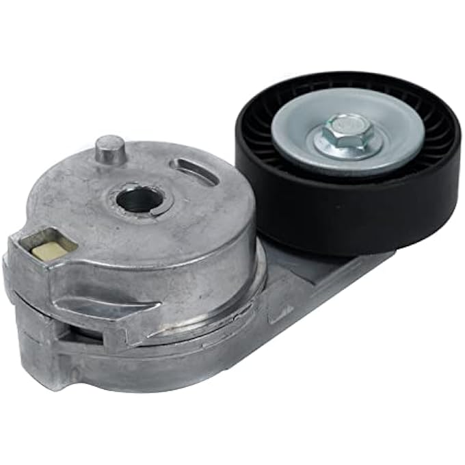 rayihni Tensioner Assembly Fit 0520 For Chrysler 300 1121 For Ram 1500 0520 For Jeep Grand Cherokee 1121 For Dodge Durango 0820 Challenger 0620 Charger 27L35L57L61L62L64L - Image 1