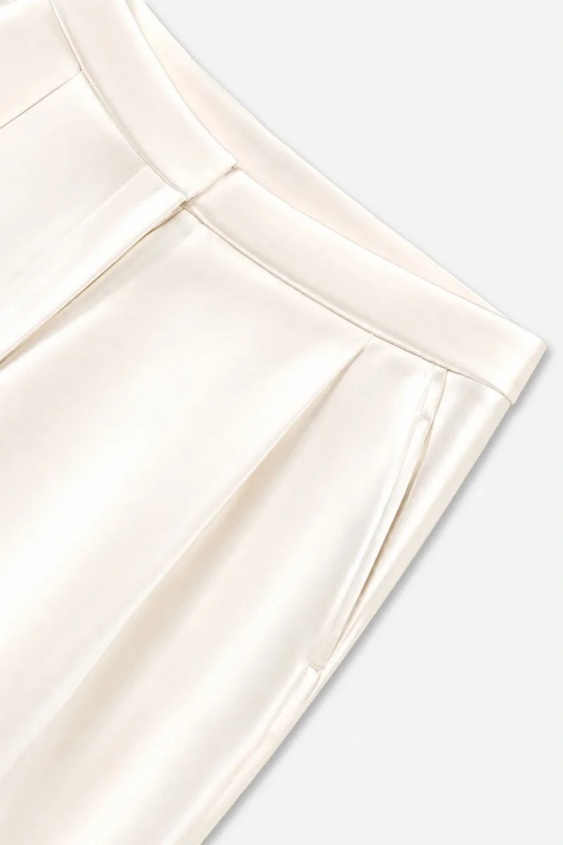 Nocturne  High-Waist Balloon-Leg Trousers for Women | Best Price UAE