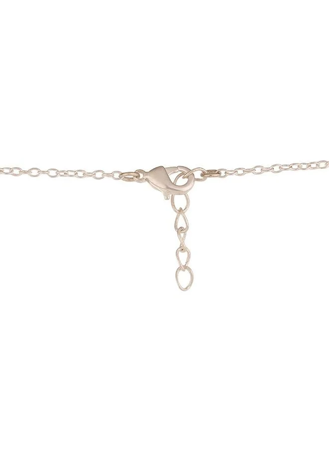 فويلا Bagh E Fiza Enamel Embellished Brass Pendant