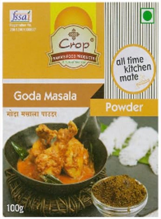 CROP Goda Masala Powder - 100g - Image 1