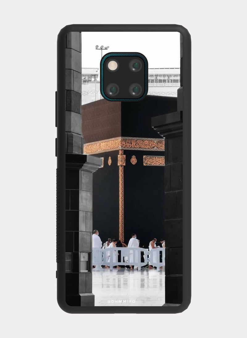 PXLAAT Huawei Mate 20 Pro case cover The Holy Kaaba - Image 1