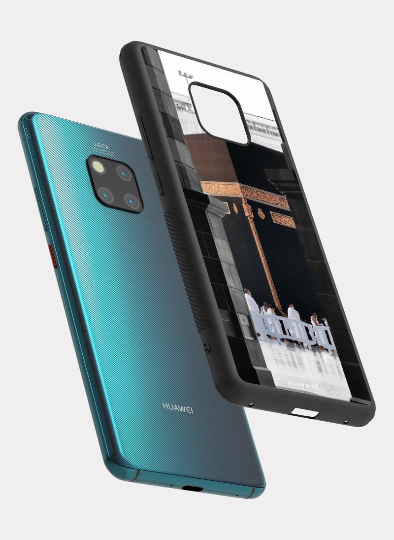 PXLAAT Huawei Mate 20 Pro case cover The Holy Kaaba - Image 2