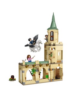LEGO LEGO Hogwarts Courtyard: Sirius's Rescue Set 76401  - Image 3