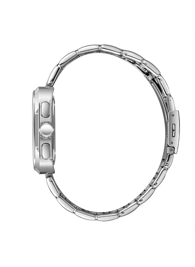 لي كوبر LEE COOPER Men Multi Function Grey Smart Watch - LC08013.350