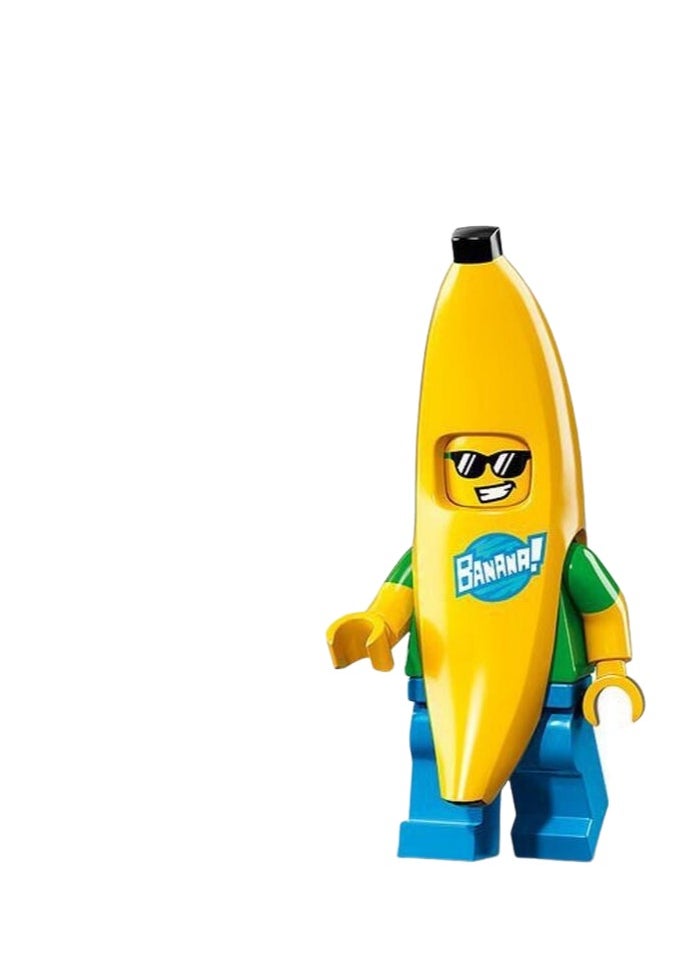 16 Pieces Cartoon Shark Sausage Pizza Man Buzz Lightyear Building Block Dolls Action Figures Set