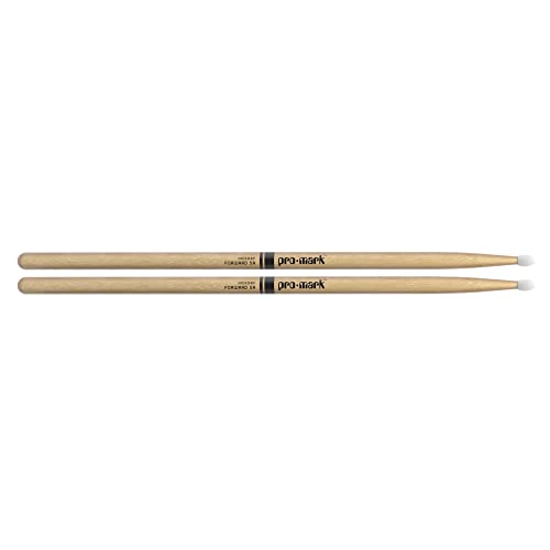 ProMark TX5AN American Hickory Nylon Tip, Single Pair - Image 1