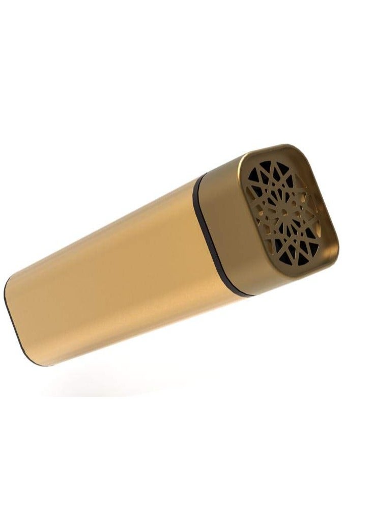 Bakhoor Rechargeable USB Power Electric Bakhoor for Home Clothing Hand-held Incense Burner Plastic - Image 2