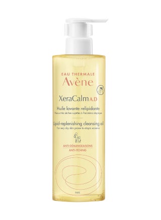 XeraCalm A.D Lipid-Replenishing  Cleansing Oil 400ml