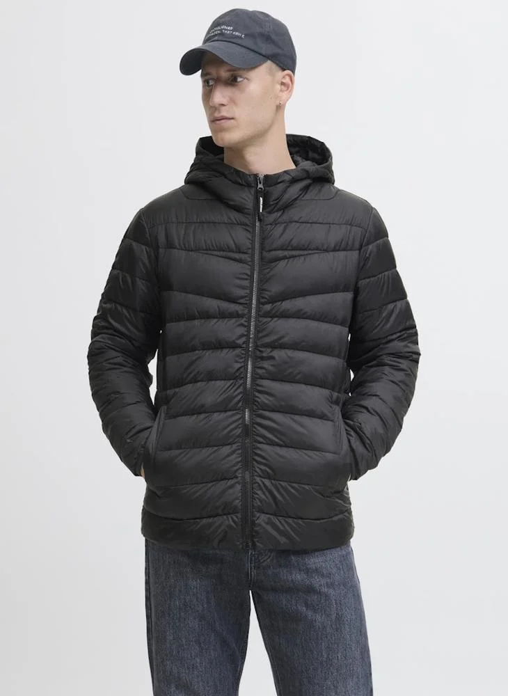 JACK & JONES Casual Regular Fit Puffer Jacket