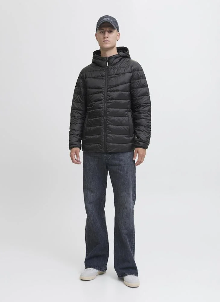 JACK & JONES Casual Regular Fit Puffer Jacket