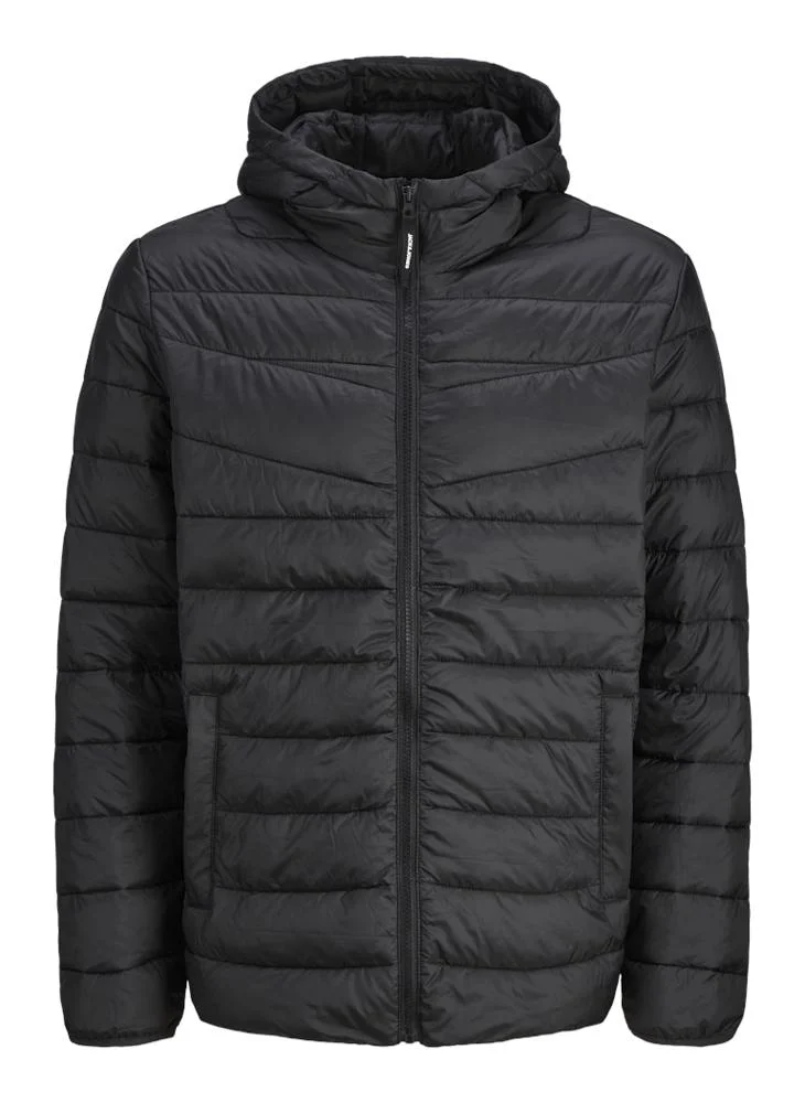 JACK & JONES Casual Regular Fit Puffer Jacket