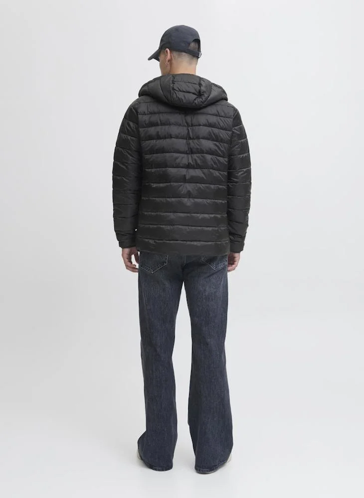 JACK & JONES Casual Regular Fit Puffer Jacket