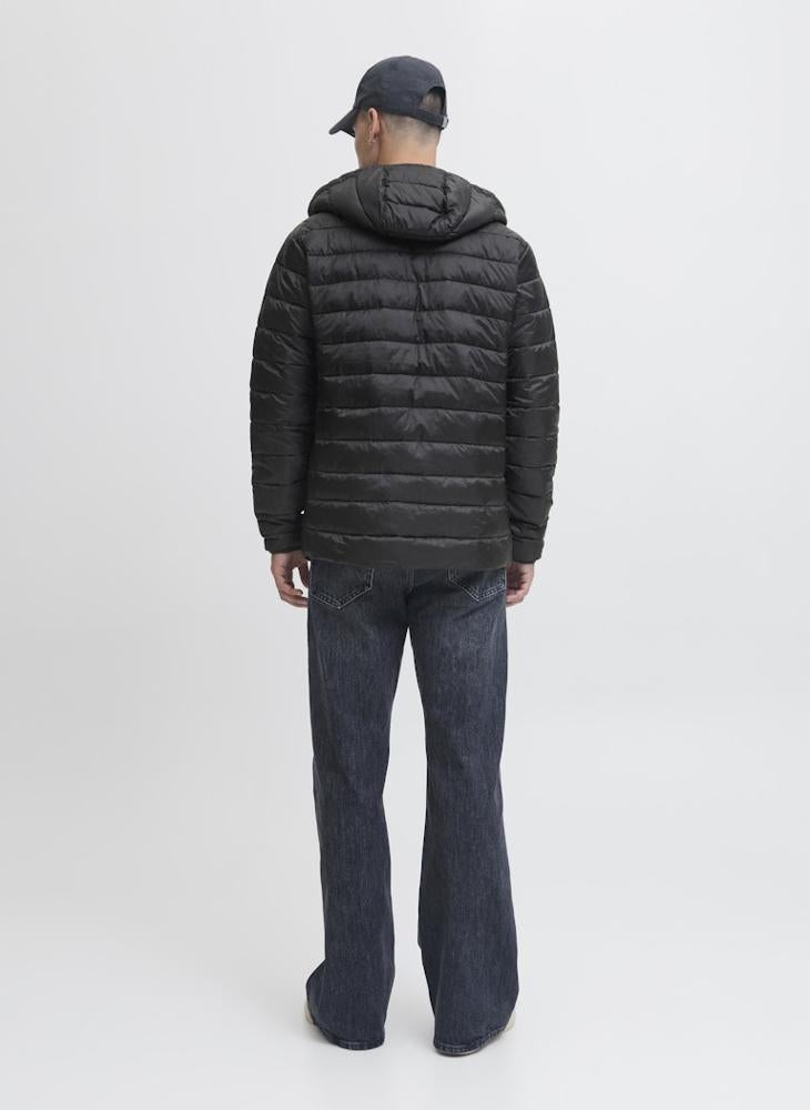 JACK & JONES Casual Regular Fit Puffer Jacket - Image 2