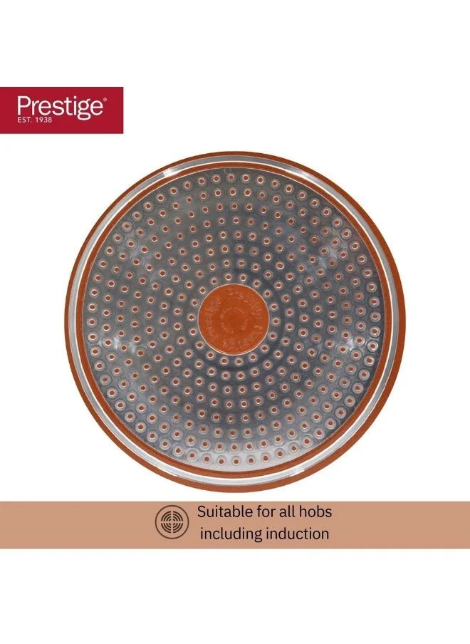Prestige Prestige Ultra 29Cm/11.25" Frypan With Pan Holder