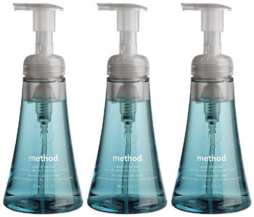 Method Foaming Hand Soap  Sea Minerals