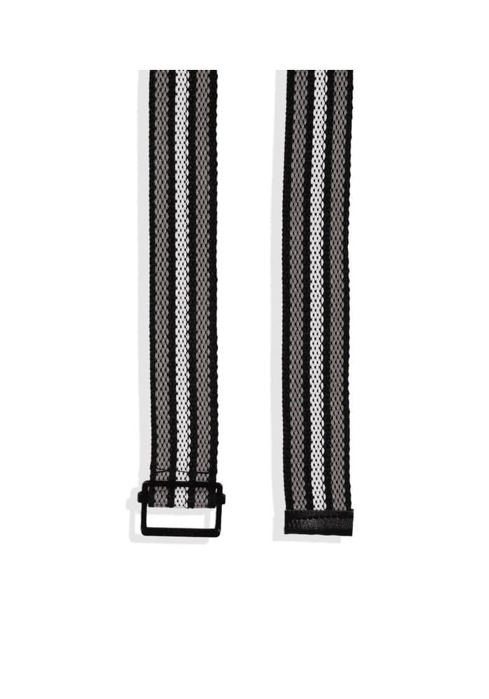 CAVIO Boys Cotton Solid Regular Fit Trousers with Belt - Image 5