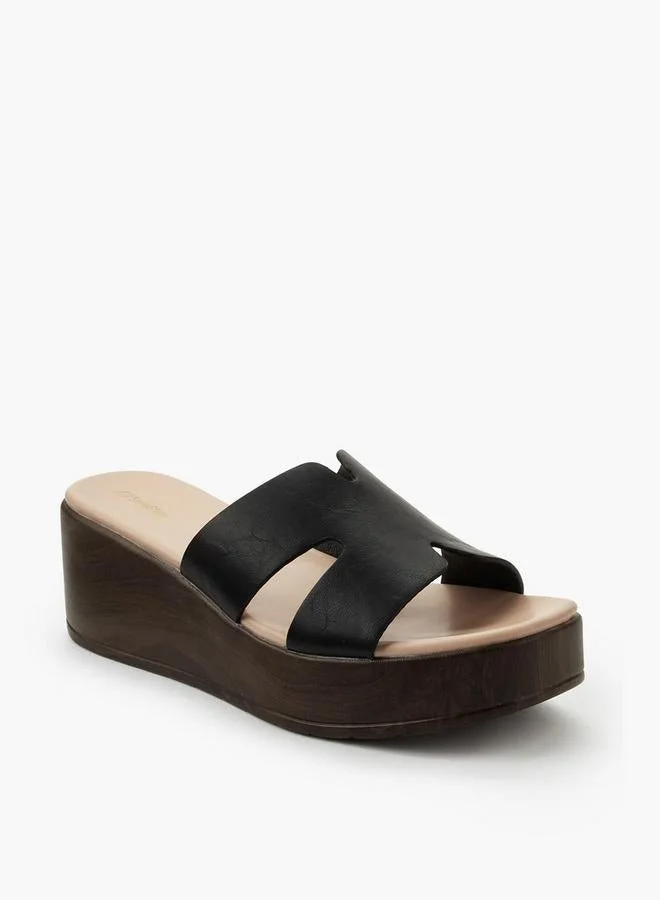 Surestep Women Slip-On Sandals