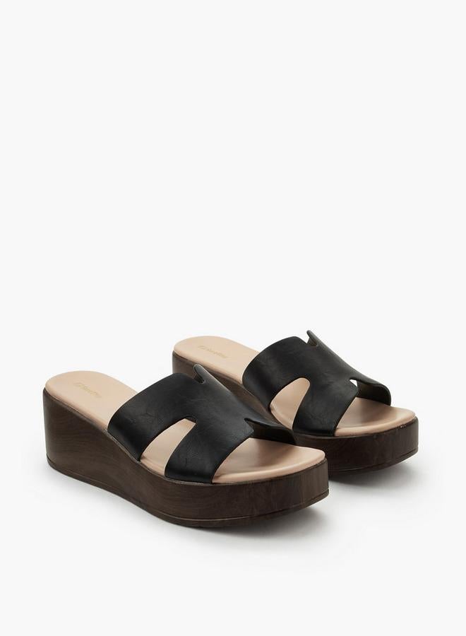 Surestep Women Slip-On Sandals - Image 1