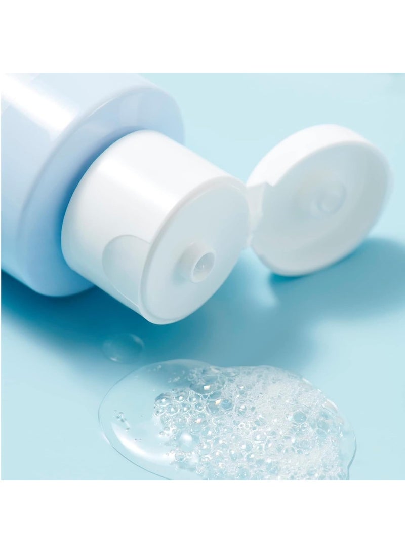 elf Holy Hydration Daily Cleanser Infused with Ceramides - Image 2