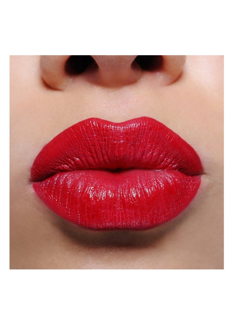 Seven Seas Seven Seas Stay Classy Matte Lipstick Full Coverage Long Lasting Lipstick Smooth Application Transferproof and Smudge Proof  Highly Pigemented Lipstick for Women Upsdell Red  - Image 2