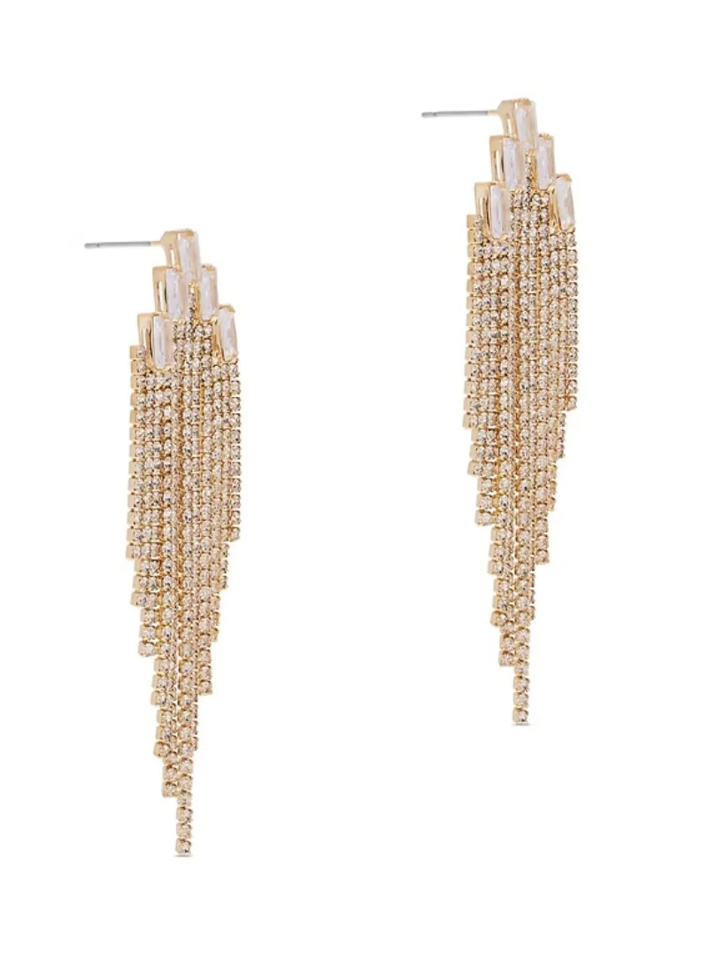 هزمير جولري Nostalgic Rain Earrings