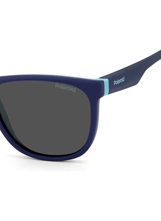 Kids Unisex Square Sunglasses PLD 8049/S  BLUE AZUR 49 - pzsku/ZFEA30C6B13A85856E034Z/45/_/1676531527/31594948-f9d1-4410-983e-2dafb35ddfc1