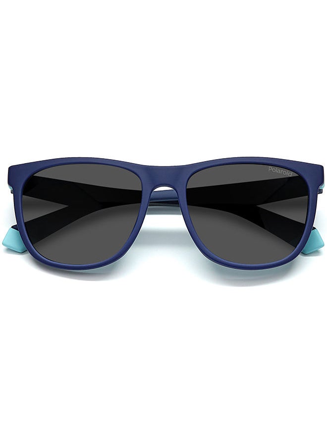 Kids Unisex Square Sunglasses PLD 8049/S  BLUE AZUR 49 - pzsku/ZFEA30C6B13A85856E034Z/45/_/1676531527/a48ca217-3749-4a11-871b-70ee6775a17e