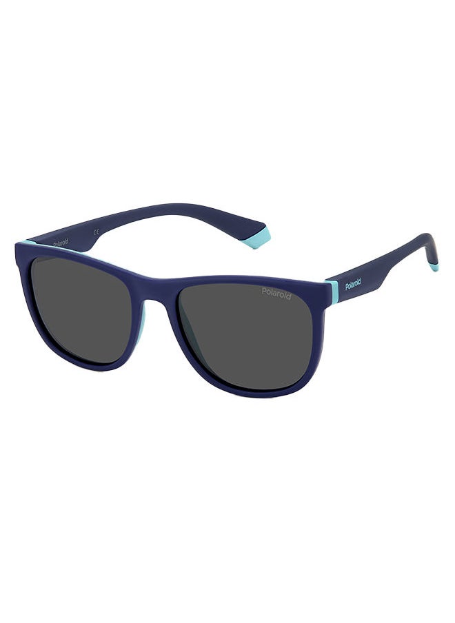 Kids Unisex Square Sunglasses PLD 8049/S  BLUE AZUR 49 - pzsku/ZFEA30C6B13A85856E034Z/45/_/1676531527/b17e1b74-48fc-4d70-87a6-946e777f1252