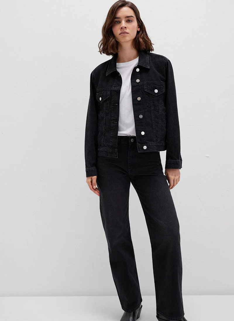 Mavi Ruby Dark Smoke Icon Jeans