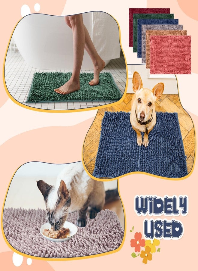 Fanfanwin 6 Pcs Guinea Pig Cage Liner 16 x 24 Inch for Guinea Pig Cage Bedding Reusable Rabbit Mat Pad Washable Training Pad Animal Sleeping Bedding Mat - Image 4