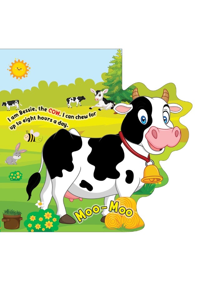 Dreamland Flap Book- At the Farm - Image 2