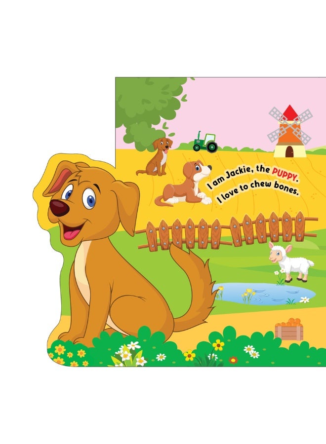 Dreamland Flap Book- At the Farm - Image 5