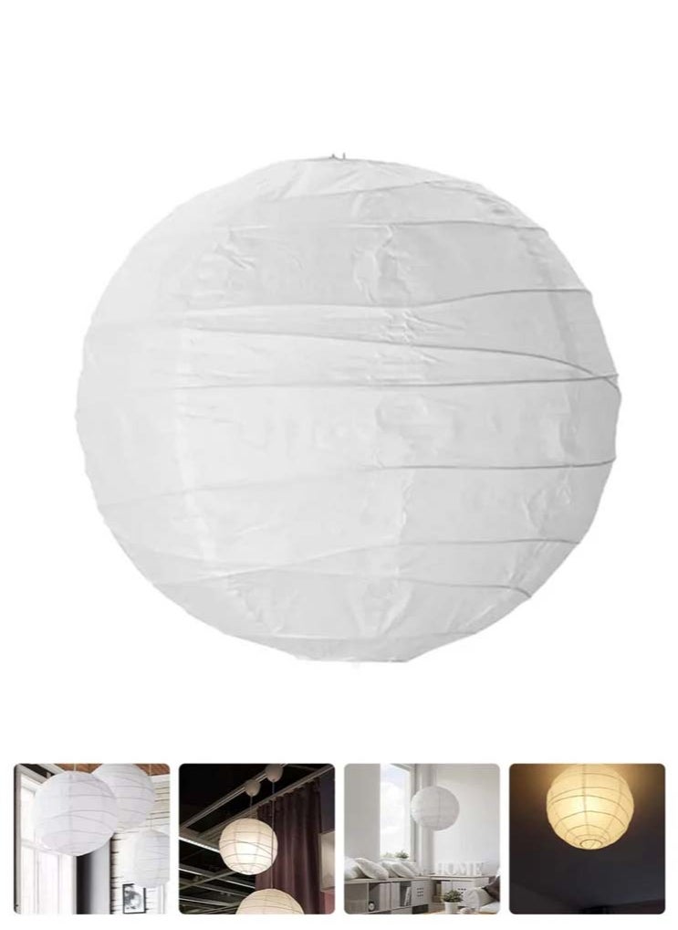Generic Set of 2 white chandelier pendant lights  - Image 5