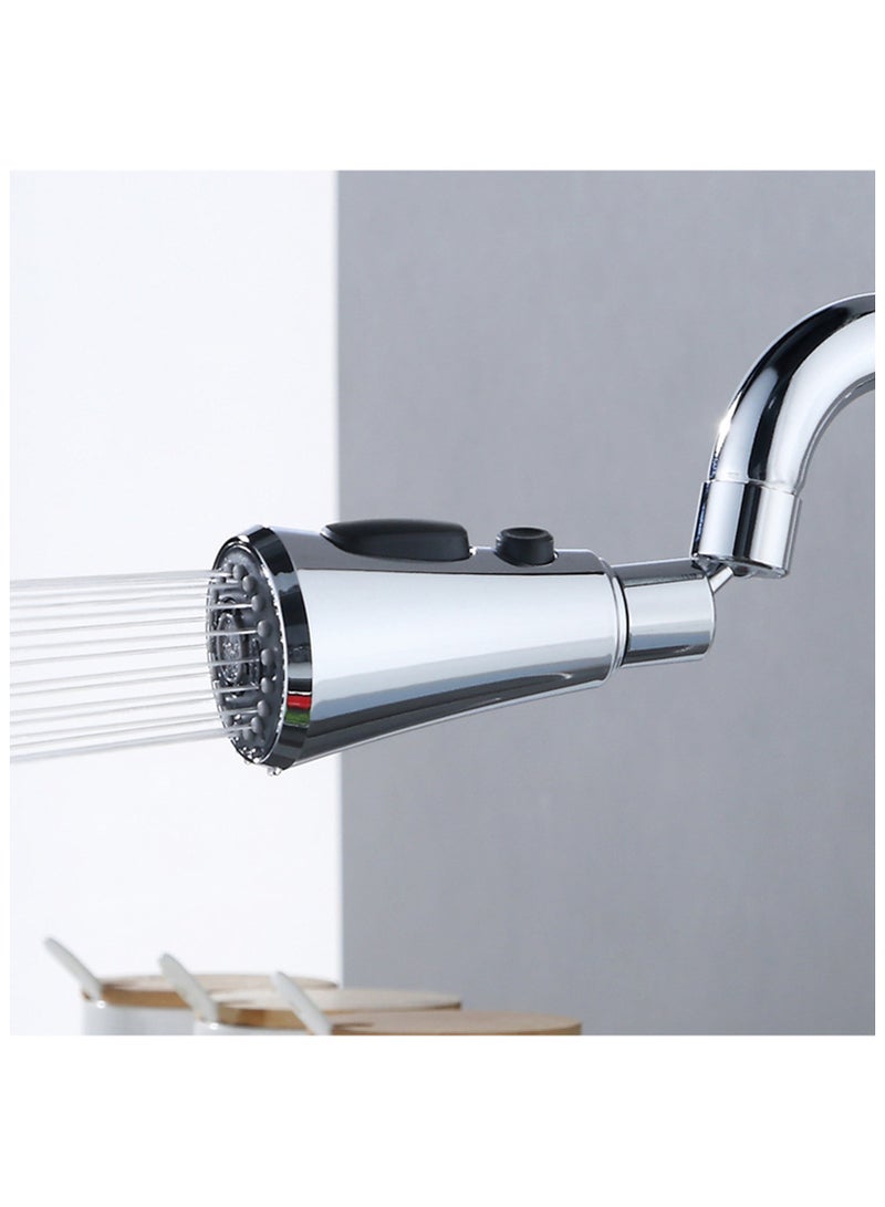 هوم جيك وصلة الحنفية المتحركة 360 درجة - Image 3