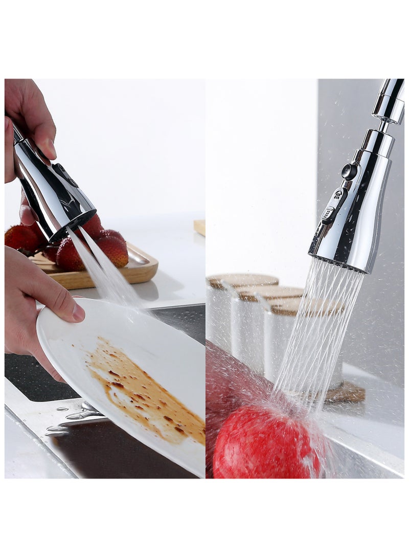 هوم جيك وصلة الحنفية المتحركة 360 درجة - Image 4