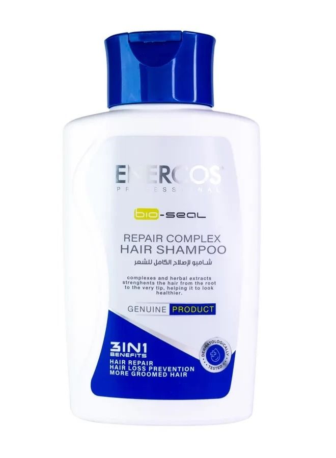 ENERCOS PROFESSIONAL سيروم وشامبو للشعر - Image 2