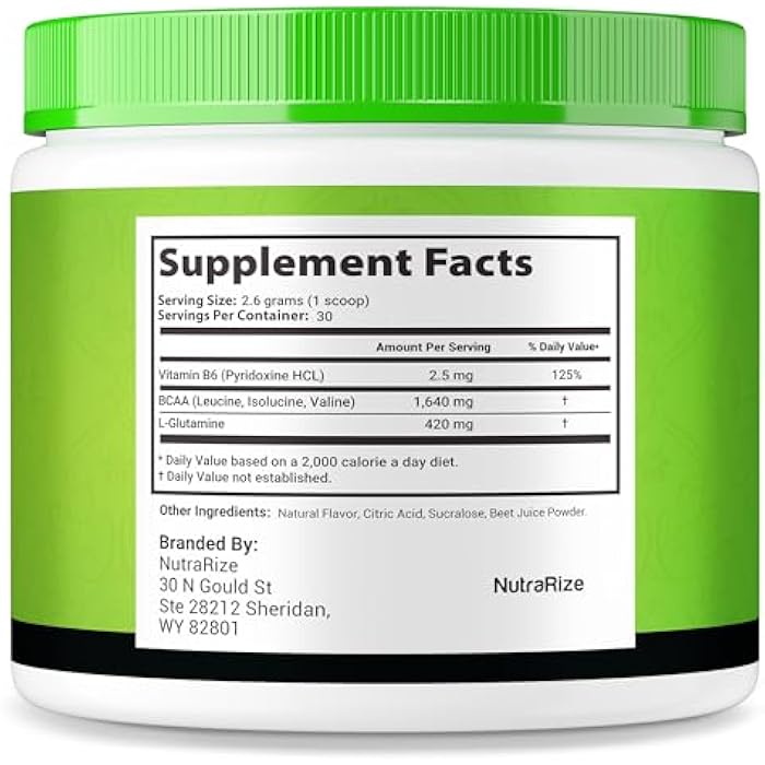 NutraRize Tonic Greens, All-Natural Supplement in a Jar for Immune Support, Delicious Way to Detox The Body, Tonic Green Powder for Health and Wellness Reviews (30 Servings) - Image 2