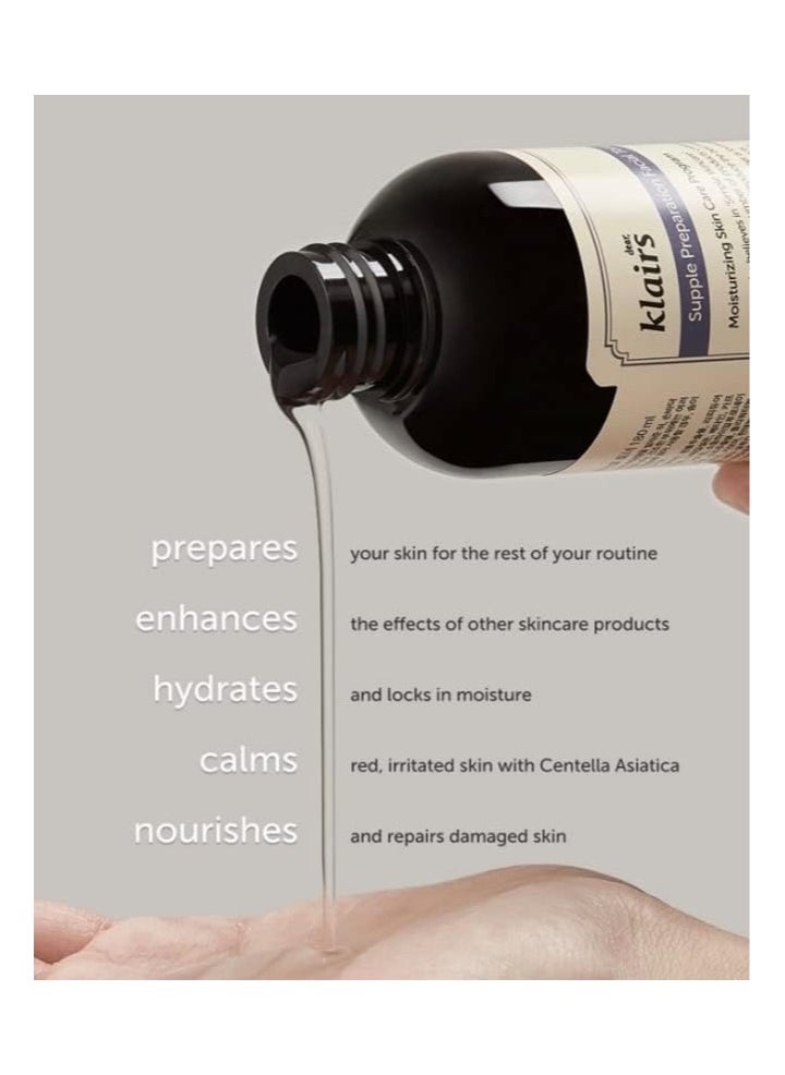 Klairs Supple Preparation Facial Toner 30 ml, 100% Genuine  - Image 2
