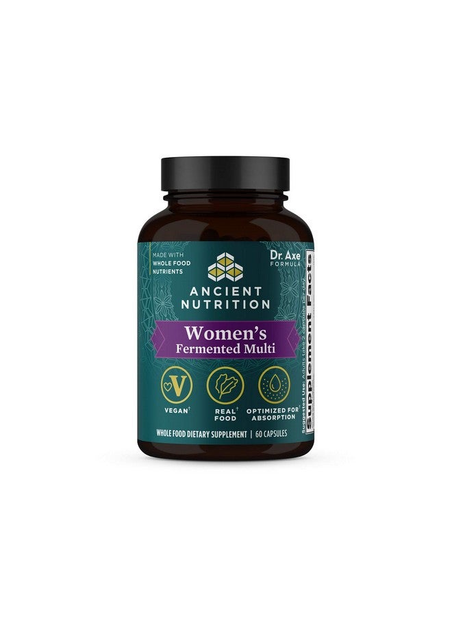 Ancient Nutrition Multivitamin For Women Women - Image 2