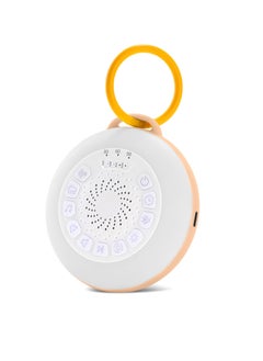 Gonice White Noise Machine, Portable Sound Machinefor Baby Stroller Carrier Car Seat, Baby Sleep Soother  - Image 2